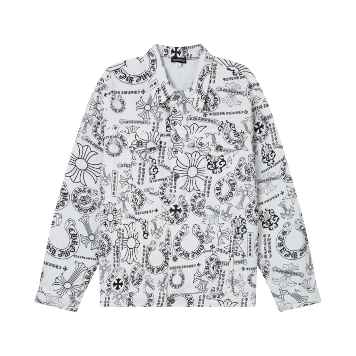 Chrome Hearts 2026ss New Jacket Size M-XXXL
