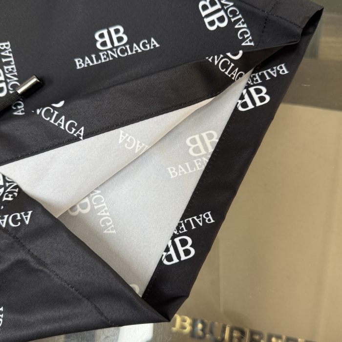 Balenciaga Beach Shorts Size M-XXXL