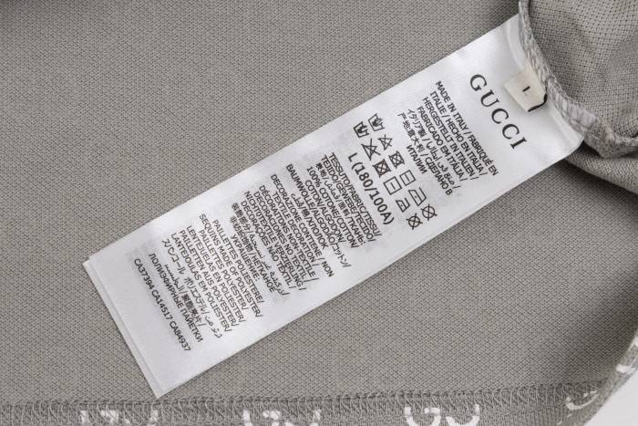 Gucci 2026ss New Polo Shirt Size S-XXL