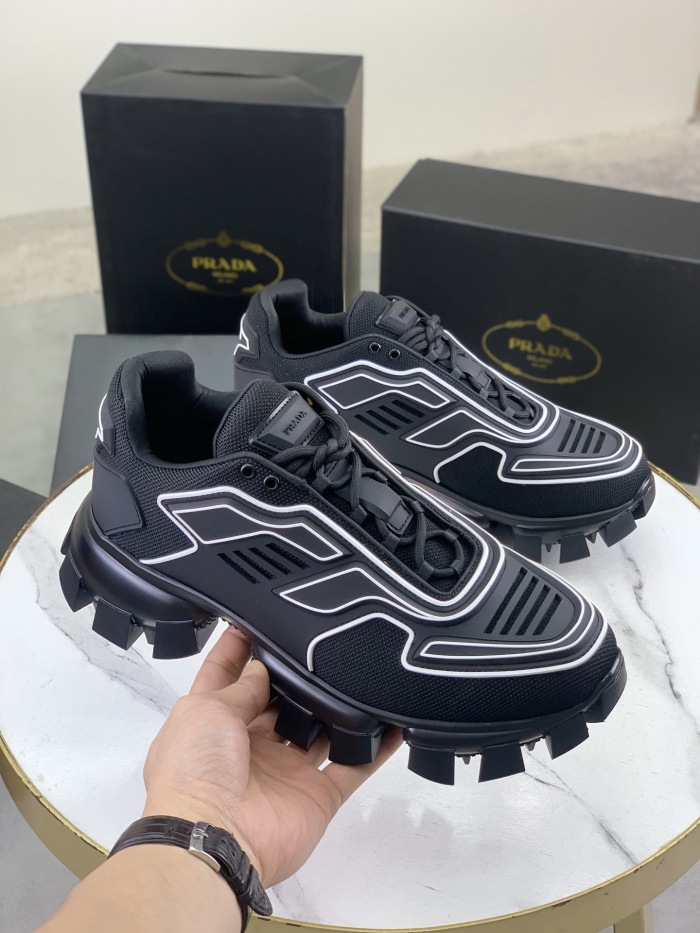 Prada Cloudbust Thunder Sneaker Size 36-46