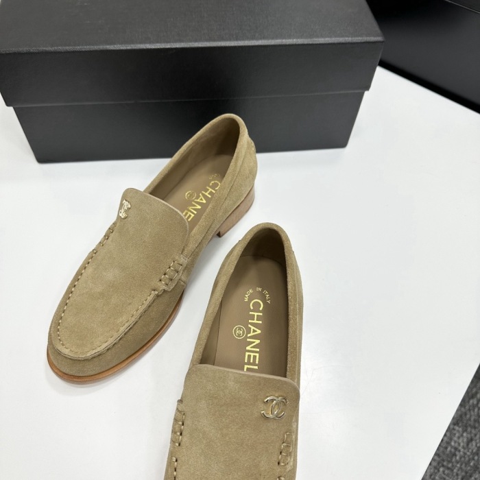 Chanel 2026SS New Loafers Size 35-41