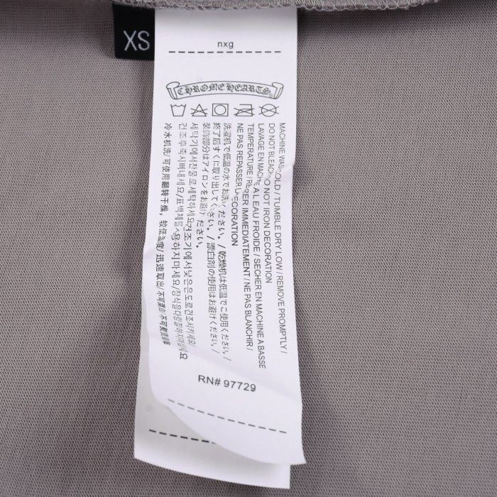 Chrome Hearts 2026ss New T Shirt Size XS-L