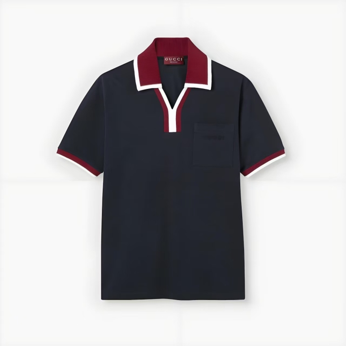Gucci 2026ss New Polo Shirt Size S-XXL