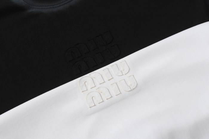MiuMiu 2026ss New T Shirt Size S-XL