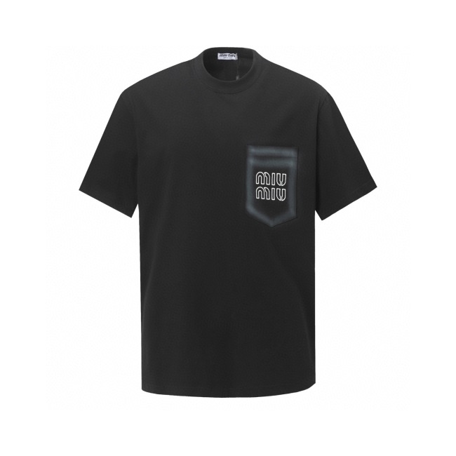 MiuMiu 2026ss New T Shirt Size S-XL