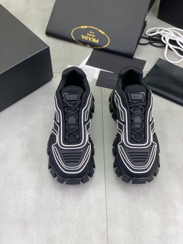 Prada Cloudbust Thunder Sneaker Size 36-46