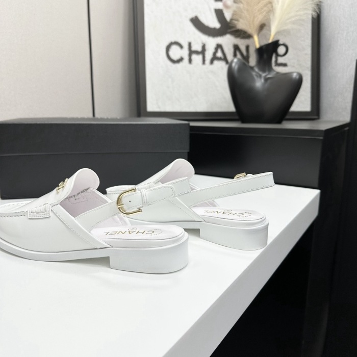 Chanel 2026SS New Pumps Size 35-41