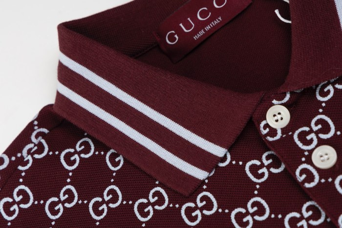 Gucci 2026ss New Polo Shirt Size S-XXL