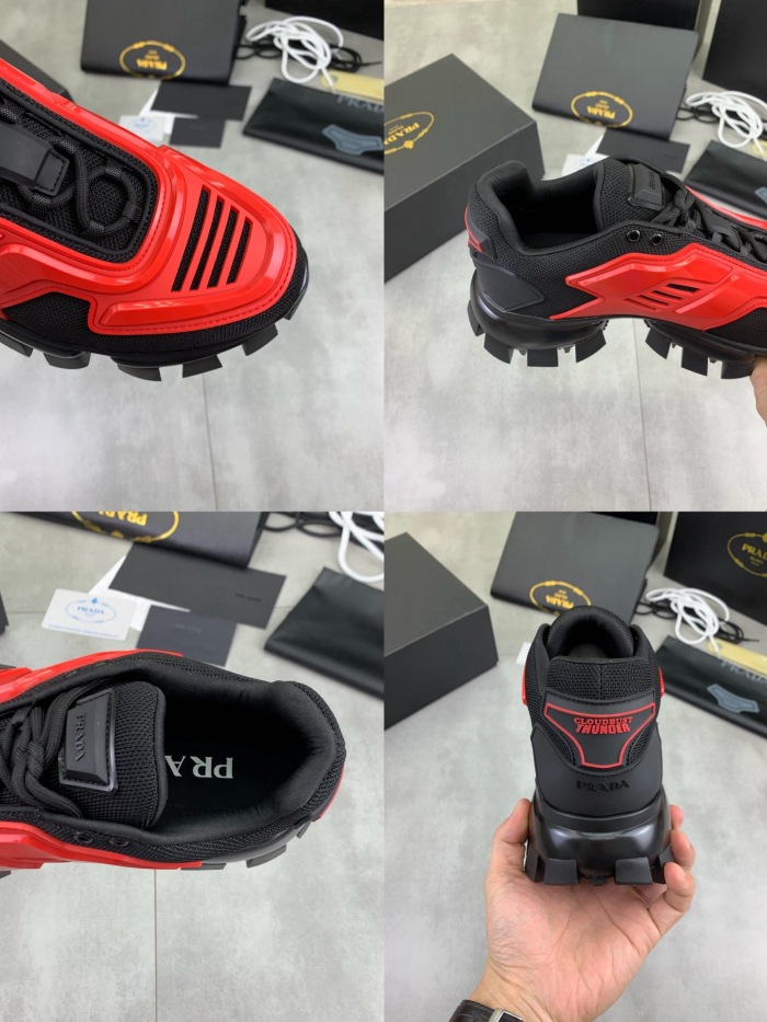 Prada Cloudbust Thunder Sneaker Size 36-46