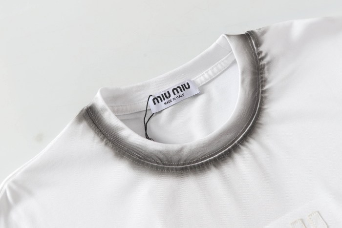 MiuMiu 2026ss New T Shirt Size S-XL