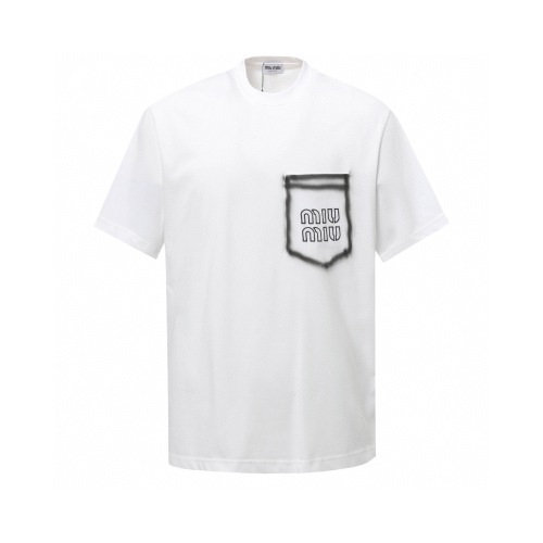 MiuMiu 2026ss New T Shirt Size S-XL