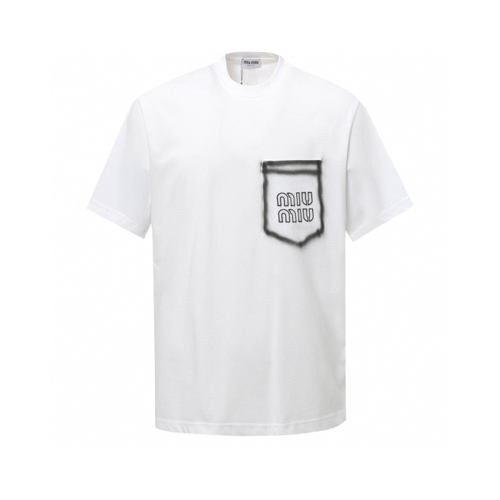 MiuMiu 2026ss New T Shirt Size S-XL