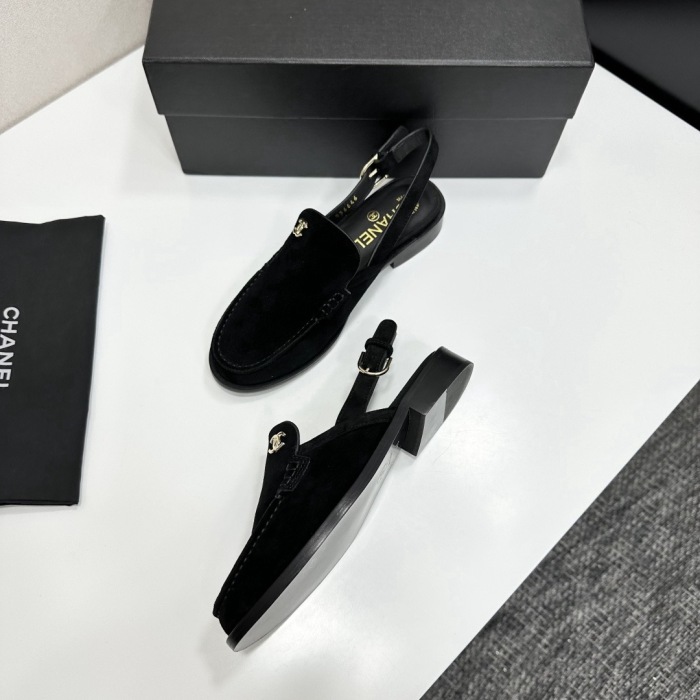 Chanel 2026SS New Pumps Size 35-41