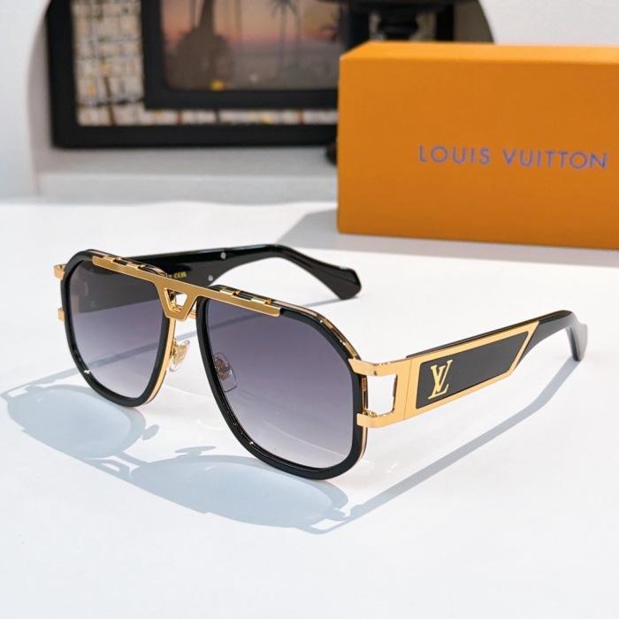 Louis Vuitton Z1657LU Sunglasses