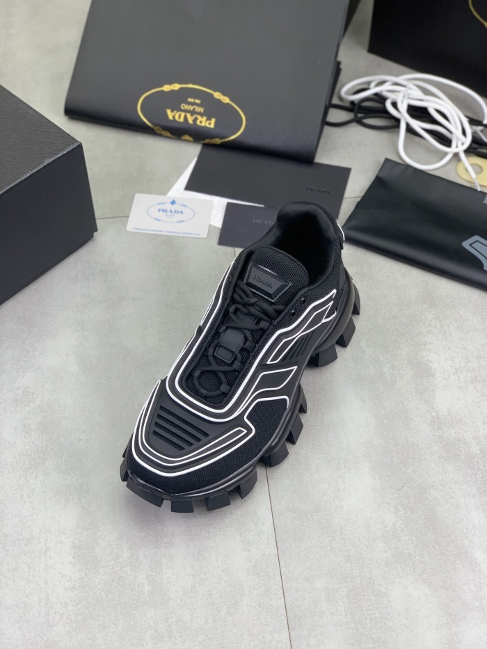 Prada Cloudbust Thunder Sneaker Size 36-46