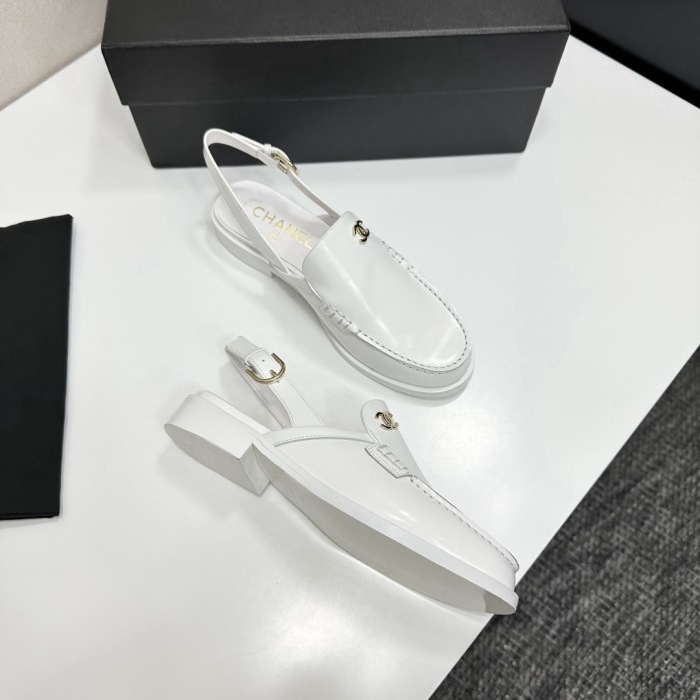 Chanel 2026SS New Pumps Size 35-41