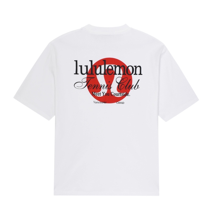Lululemon 2026ss New T Shirt Size XS-L