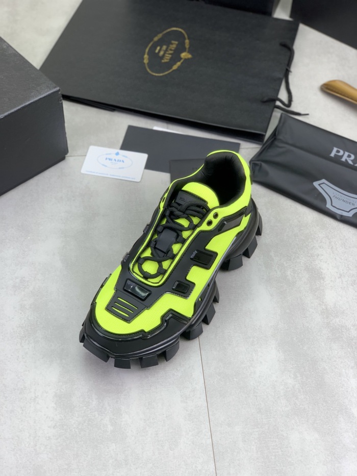 Prada Cloudbust Thunder Sneaker Size 36-46