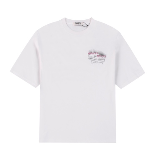 MiuMiu 2026ss New T Shirt Size XS-L
