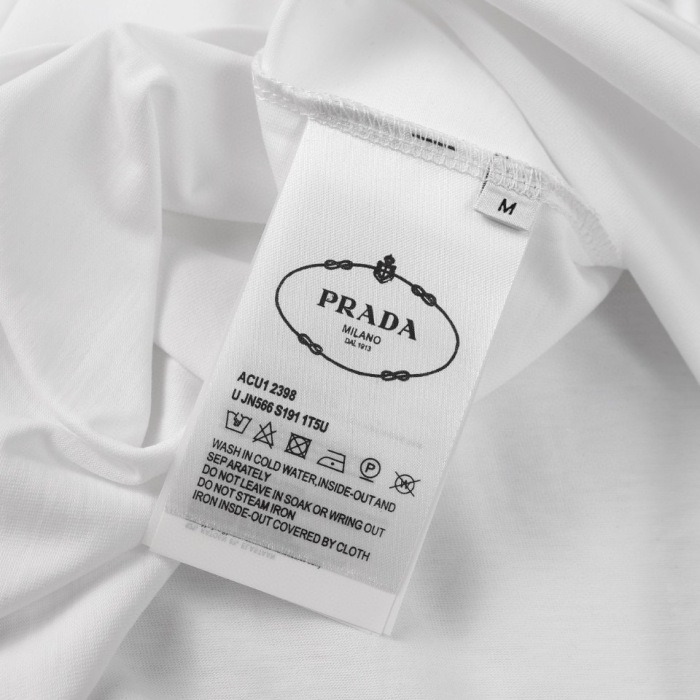 Prada 2026ss New T Shirt Size S-XL