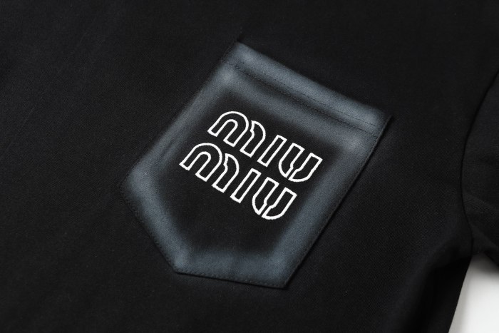 MiuMiu 2026ss New T Shirt Size S-XL