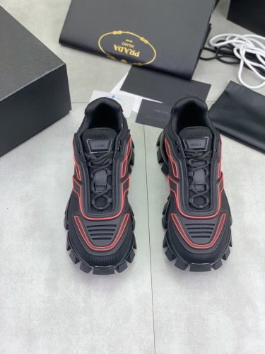 Prada Cloudbust Thunder Sneaker Size 36-46