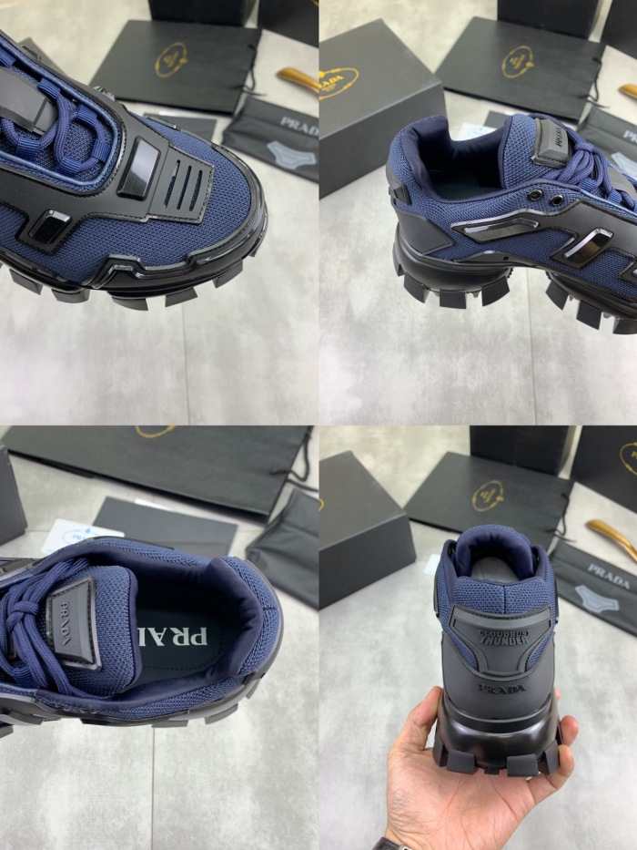 Prada Cloudbust Thunder Sneaker Size 36-46
