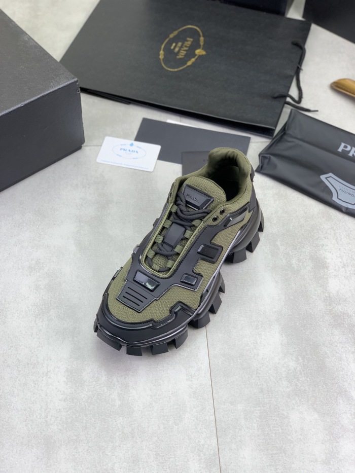 Prada Cloudbust Thunder Sneaker Size 36-46
