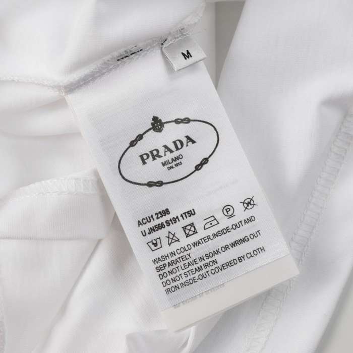 Prada 2026ss New T Shirt Size S-XL