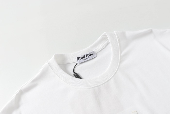 MiuMiu 2026ss New T Shirt Size S-XL