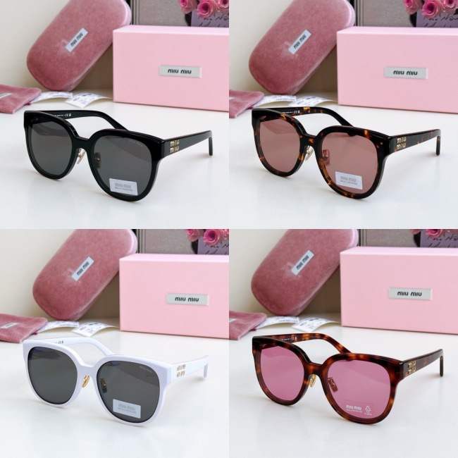MiuMiu SMU01ZS Sunglasses