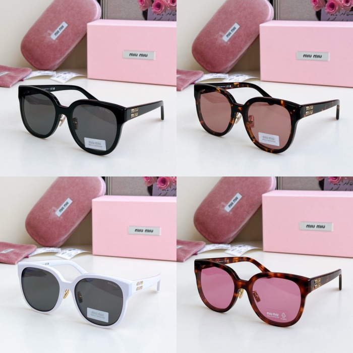 MiuMiu SMU01ZS Sunglasses