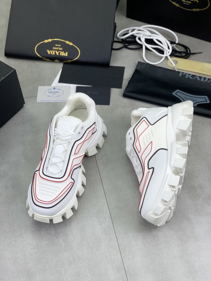 Prada Cloudbust Thunder Sneaker Size 36-46