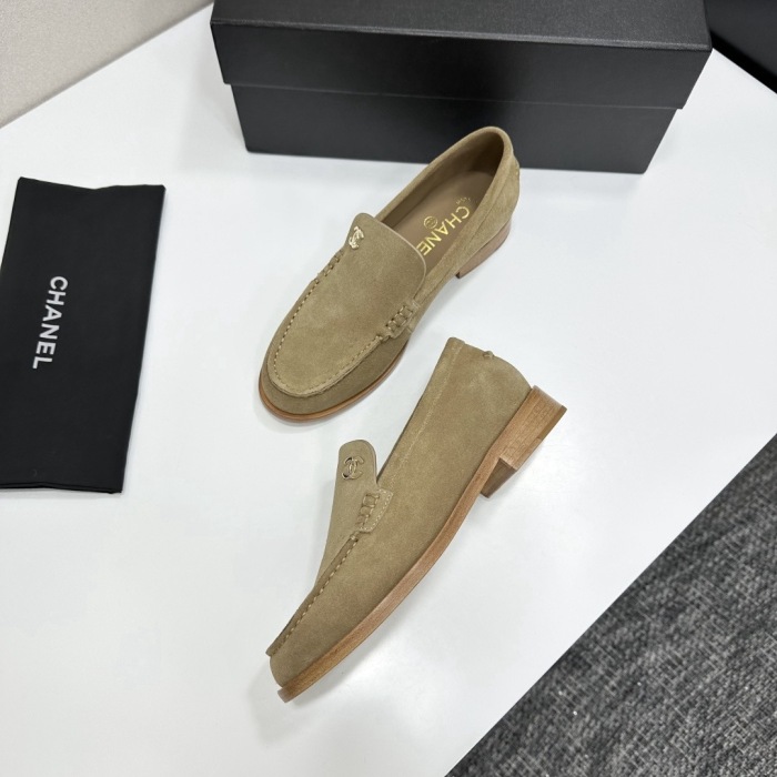 Chanel 2026SS New Loafers Size 35-41