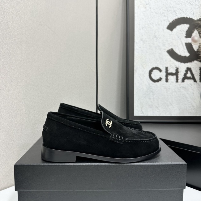 Chanel 2026SS New Loafers Size 35-41