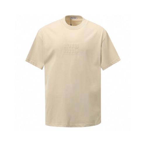 MiuMiu 2026ss New T Shirt Size S-XL