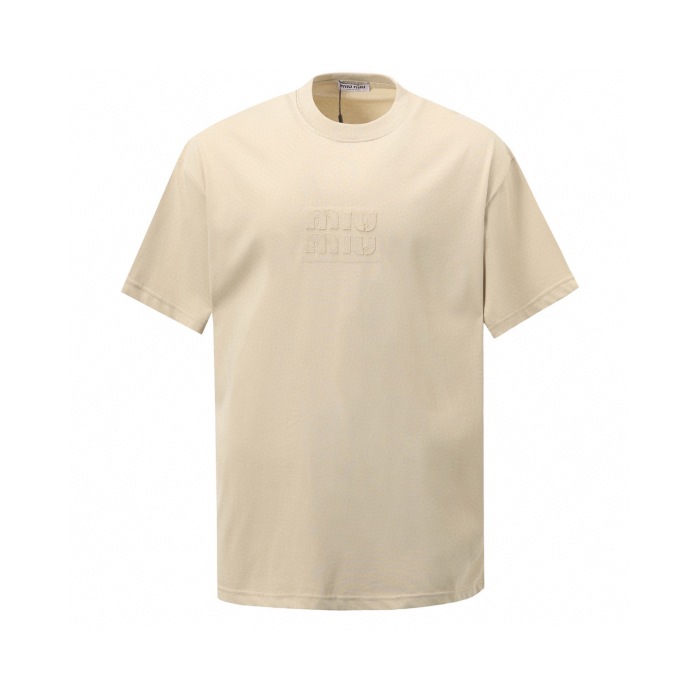 MiuMiu 2026ss New T Shirt Size S-XL