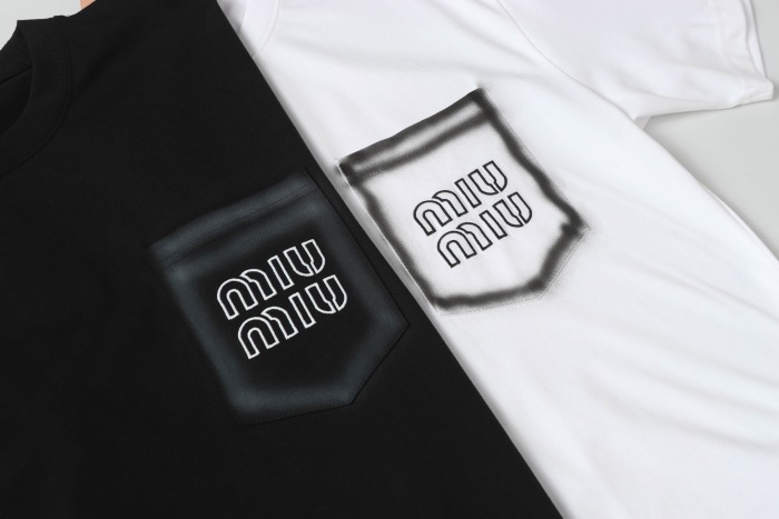 MiuMiu 2026ss New T Shirt Size S-XL