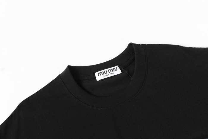 MiuMiu 2026ss New T Shirt Size S-XL