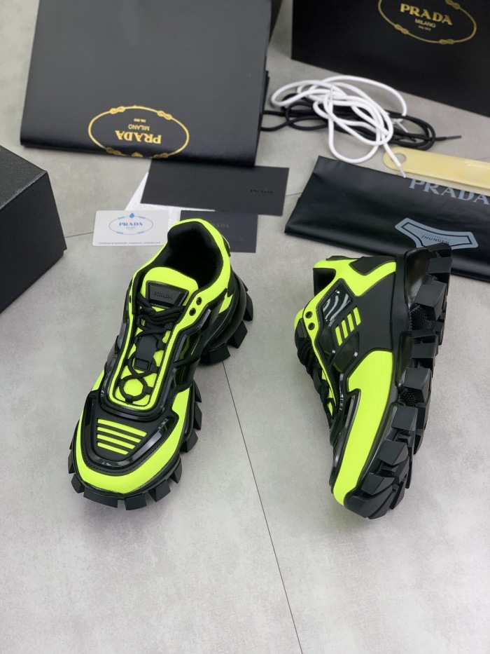 Prada Cloudbust Thunder Sneaker Size 36-46