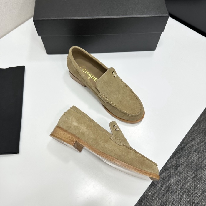 Chanel 2026SS New Loafers Size 35-41