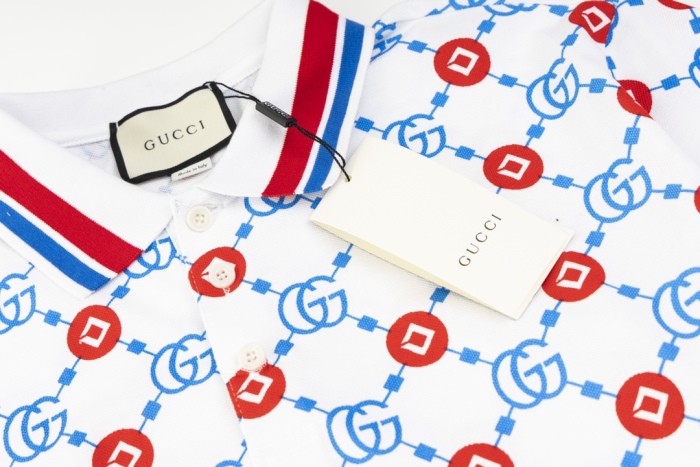 Gucci 2026ss New Polo Shirt Size S-XXL