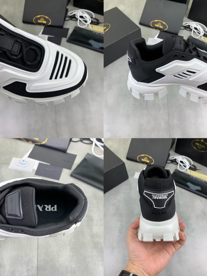 Prada Cloudbust Thunder Sneaker Size 36-46