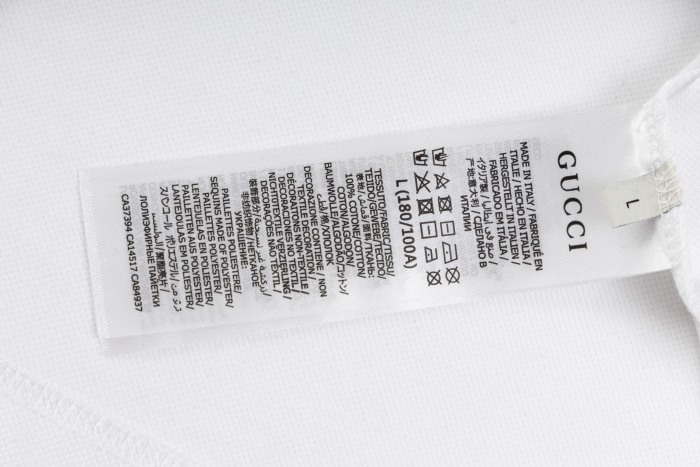 Gucci 2026ss New Polo Shirt Size S-XXL