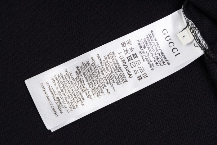 Gucci 2026ss New Polo Shirt Size S-XXL