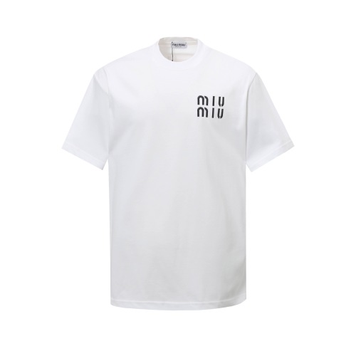 MiuMiu 2026ss New T Shirt Size S-XL
