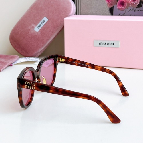 MiuMiu SMU01ZS Sunglasses