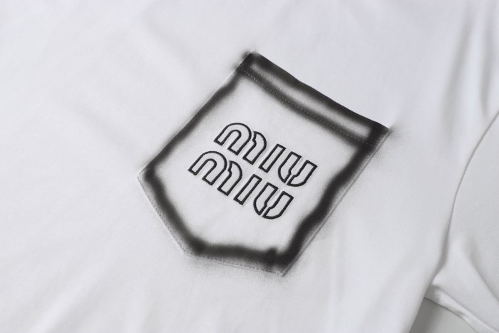 MiuMiu 2026ss New T Shirt Size S-XL