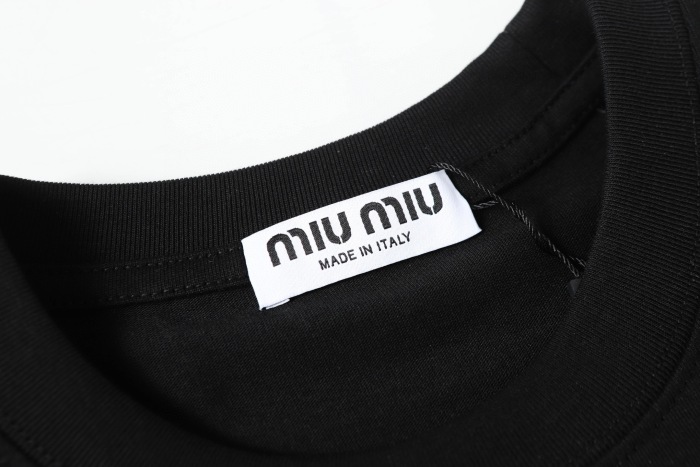 MiuMiu 2026ss New T Shirt Size S-XL