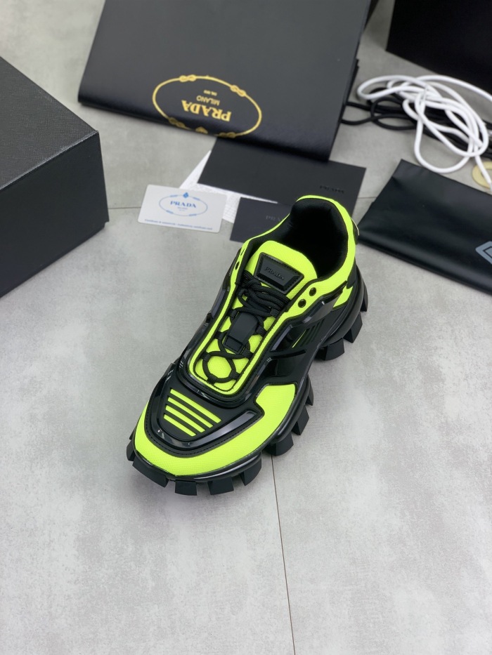 Prada Cloudbust Thunder Sneaker Size 36-46